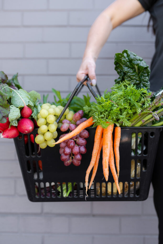 The Local Safety Bay Grocery Store Supporting Local Farmers