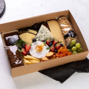 Nut Free Cheese Box