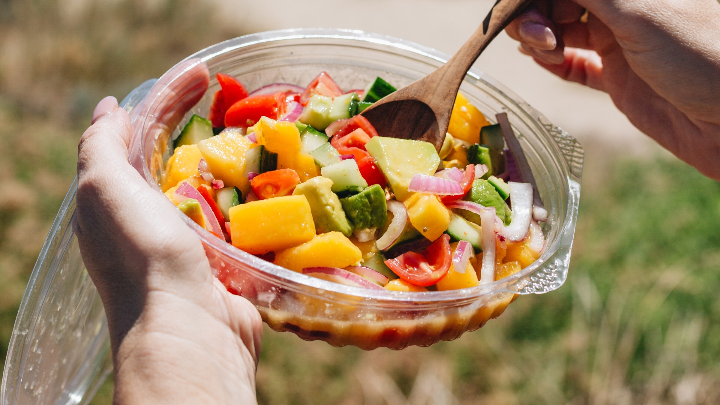 Website blog images COVER 1 Grocery Store 21 in-house made fresh salad