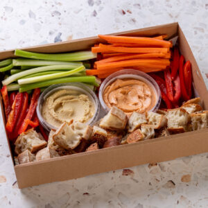 Dip Platter
