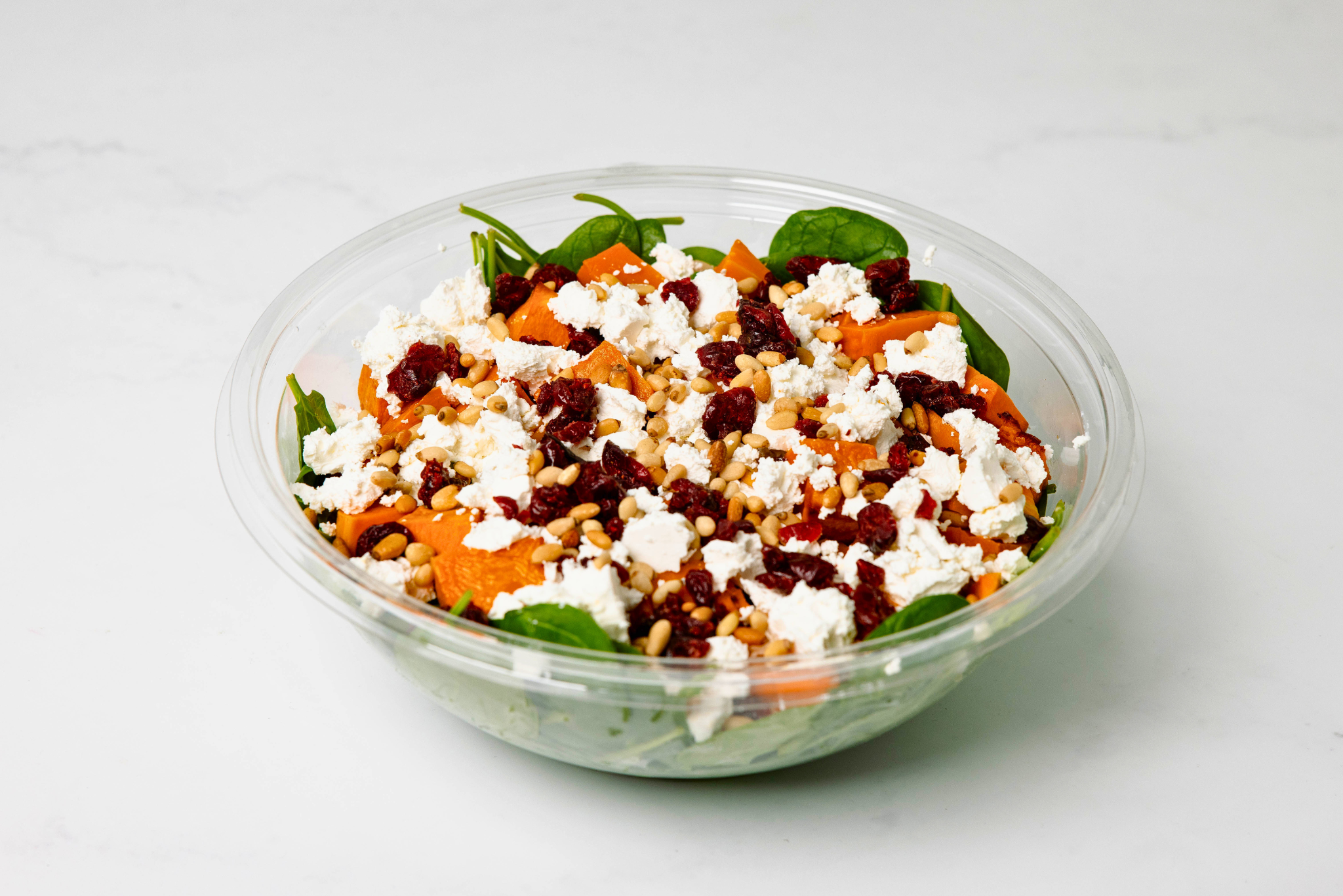 Spinach Pumpkin Salad 2 Spinach & Pumpkin Salad 16 Spinach Pumpkin Salad 2 Spinach & Pumpkin Salad 15