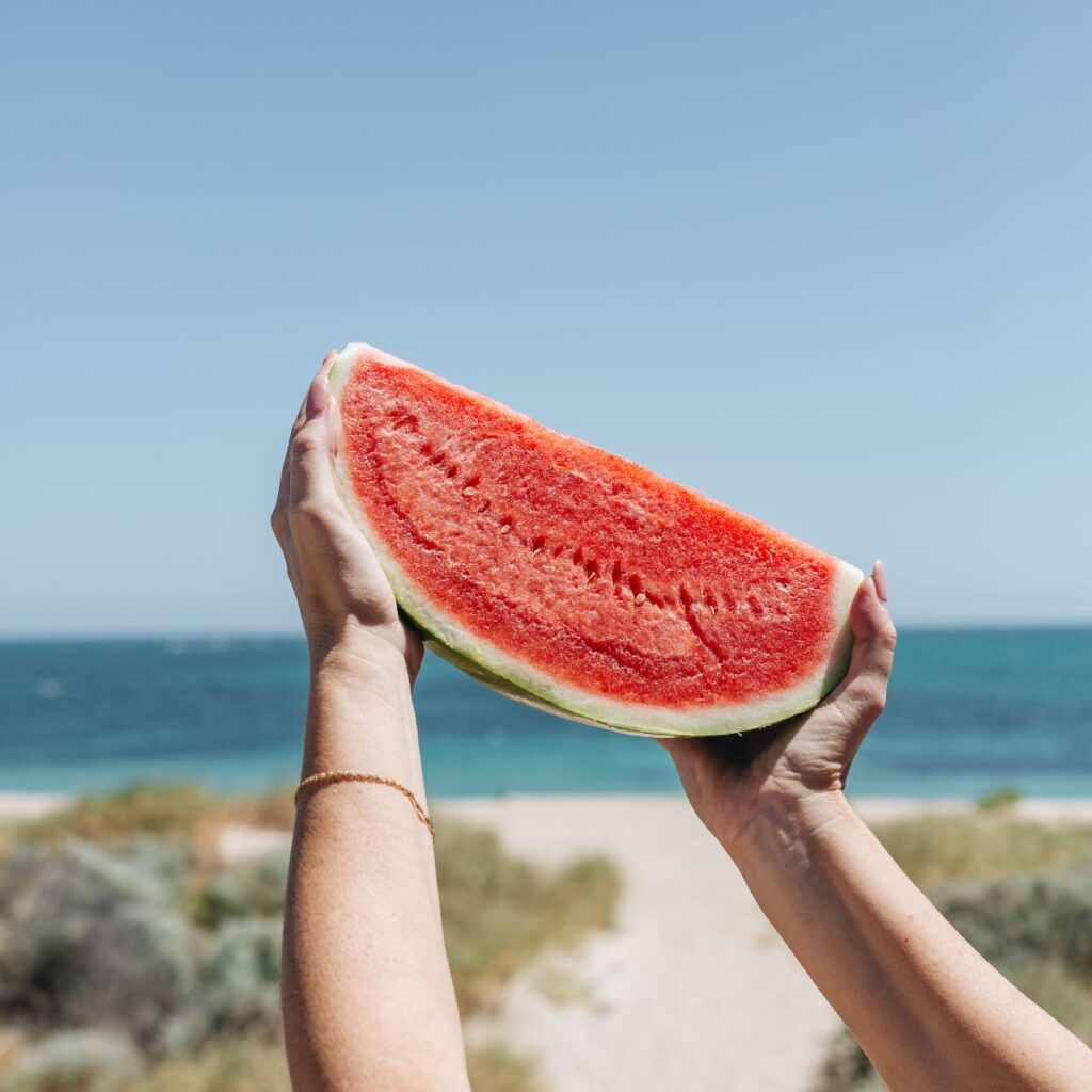 Website blog images SQUARE 1 Grocery Store 23 organic watermelon
