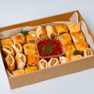 Angus Beef Sausage Roll Box Angus Beef Sausage Roll Box 13