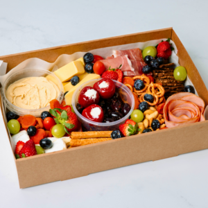 Cheese Charcuterie Grazing Box Cheese & Charcuterie Grazing Box 5