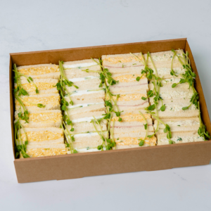 Finger Sandwich Platter Finger Sandwich Platter 9