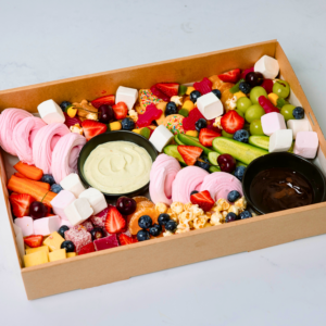 Kids Party Platter Kids Favourite Box 21