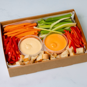 Super Dip Veg Stick Box Super Dip & Veg Stick Box 1